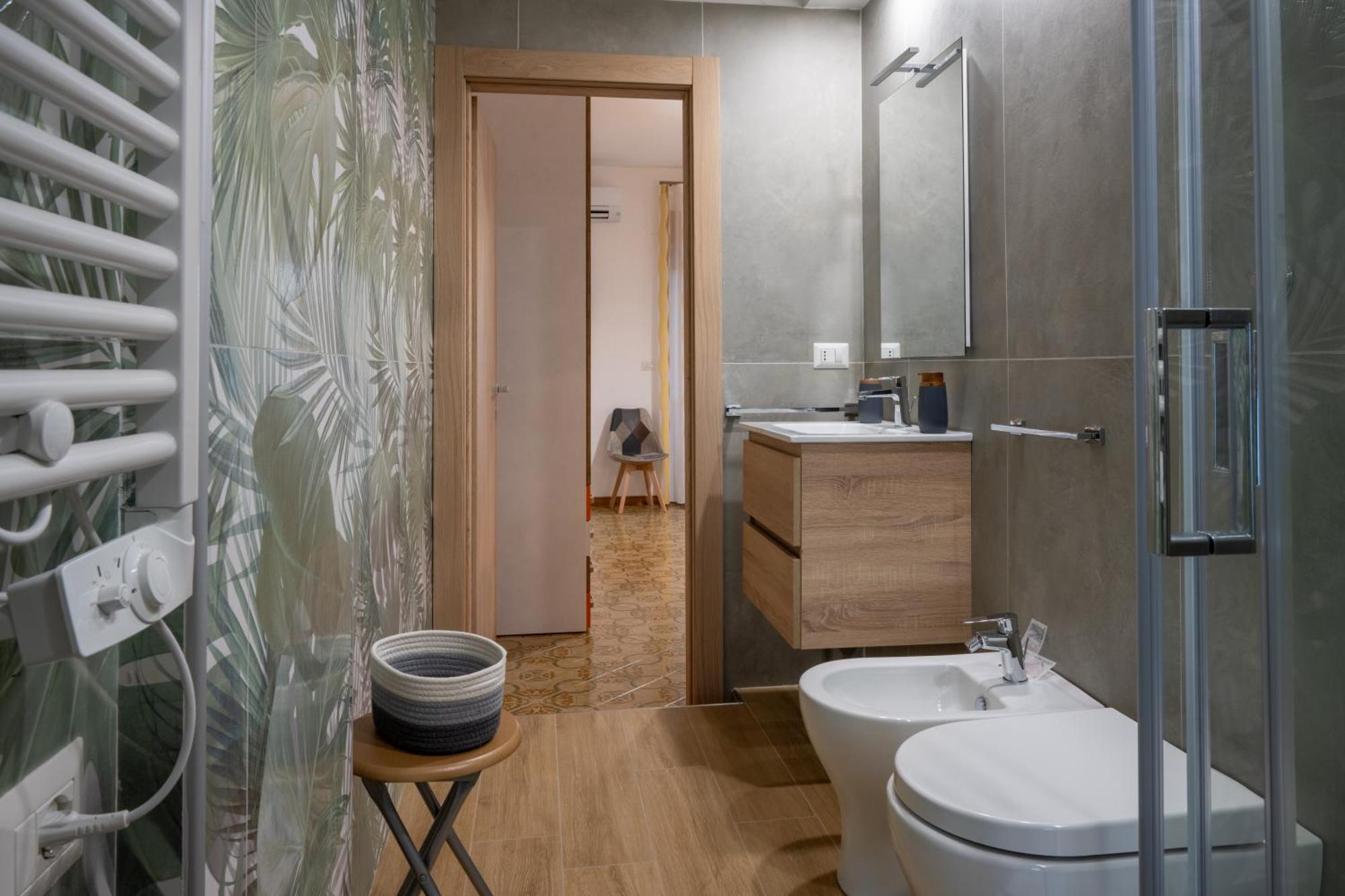 B&B Benvenuti Al Centro Caserta Exteriér fotografie