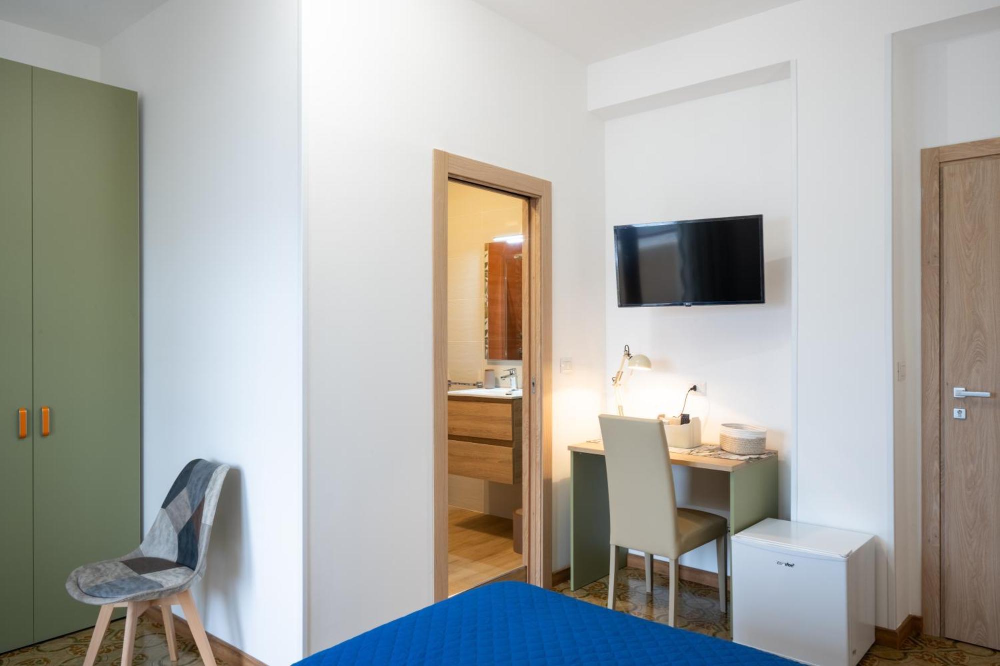 B&B Benvenuti Al Centro Caserta Exteriér fotografie