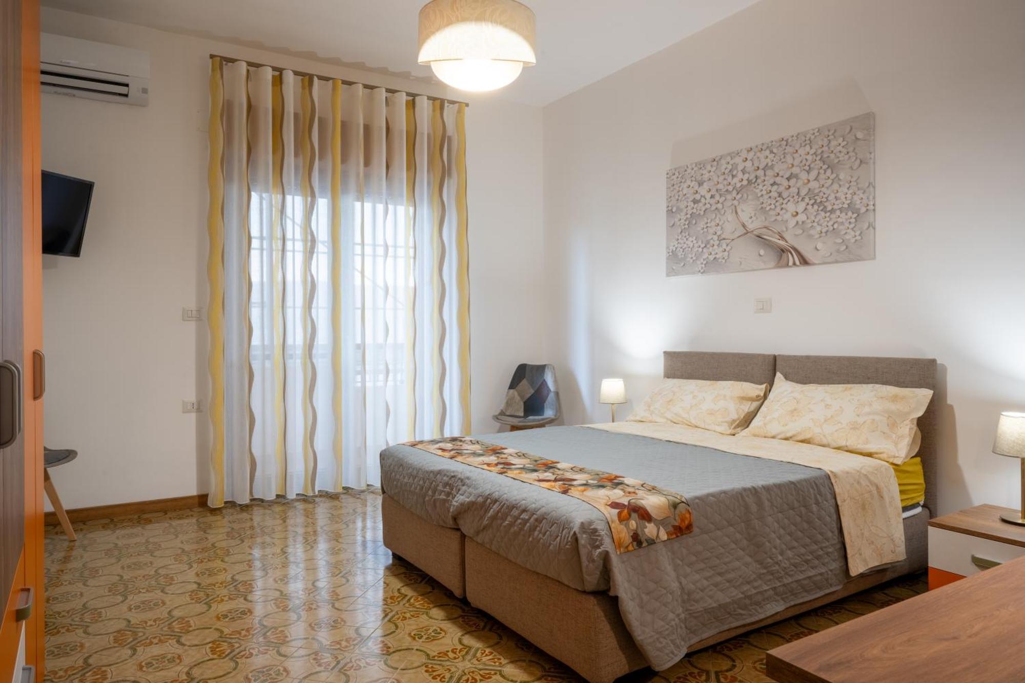 B&B Benvenuti Al Centro Caserta Exteriér fotografie