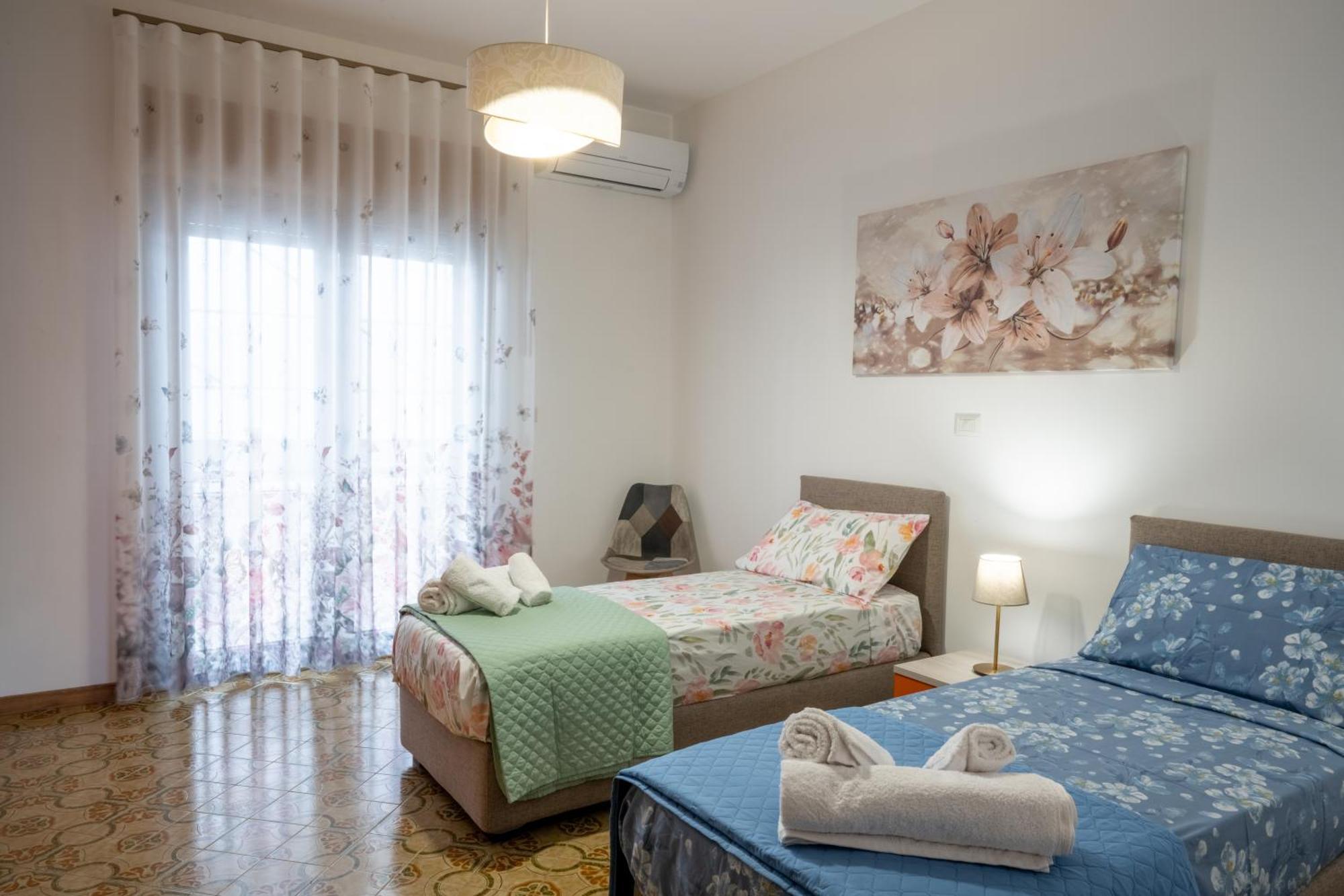 B&B Benvenuti Al Centro Caserta Exteriér fotografie