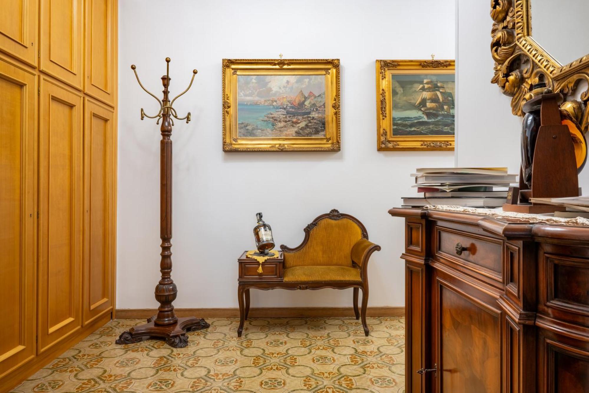 B&B Benvenuti Al Centro Caserta Exteriér fotografie